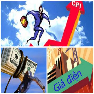 Giá điện có thể tăng trên 8% trong tháng 3